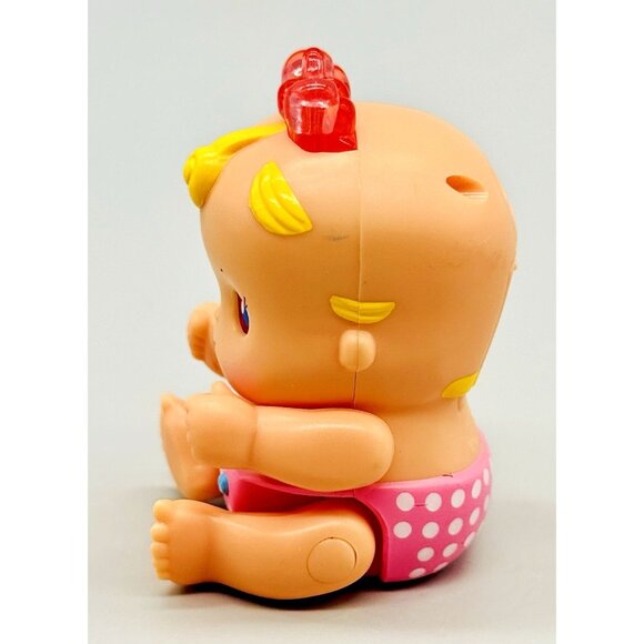 Tomy My Little Baby Jasmine Interactive Doll 2003 Sings 2.5 inch Working - Picture 4 of 7